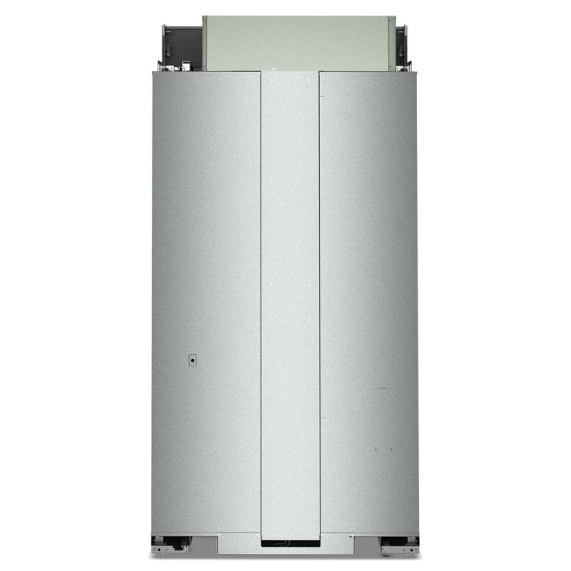 42" Kitchenaid 24.2 Cu. Ft. Built-In French Door Bottom Mount Refrigerator - KBFN542SPS