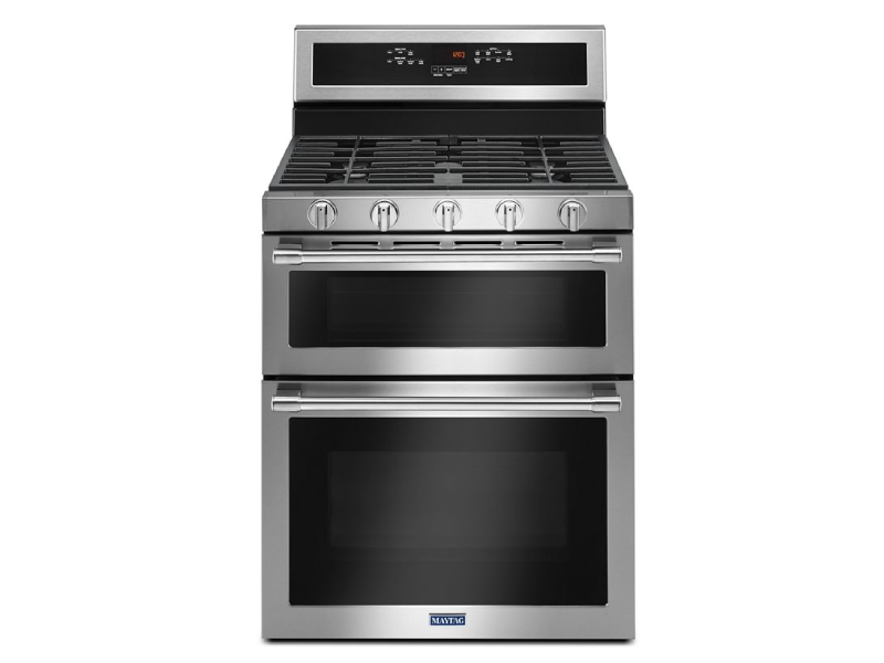 30" Mayatg 6 Cu. Ft. Freestanding Gas Range - MGT8800FZ