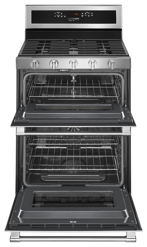 30" Mayatg 6 Cu. Ft. Freestanding Gas Range - MGT8800FZ