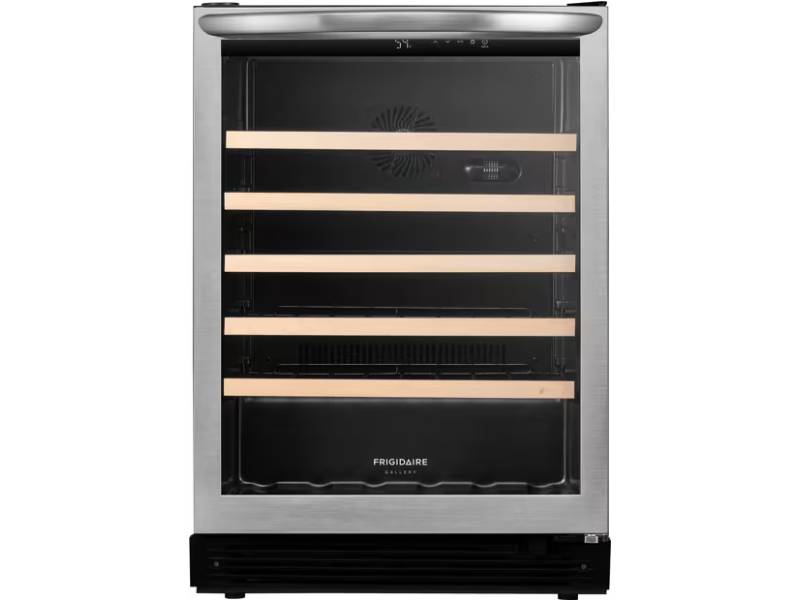 Frigidaire Gallery 52 Bottle Wine Cooler - GRWE5726AS