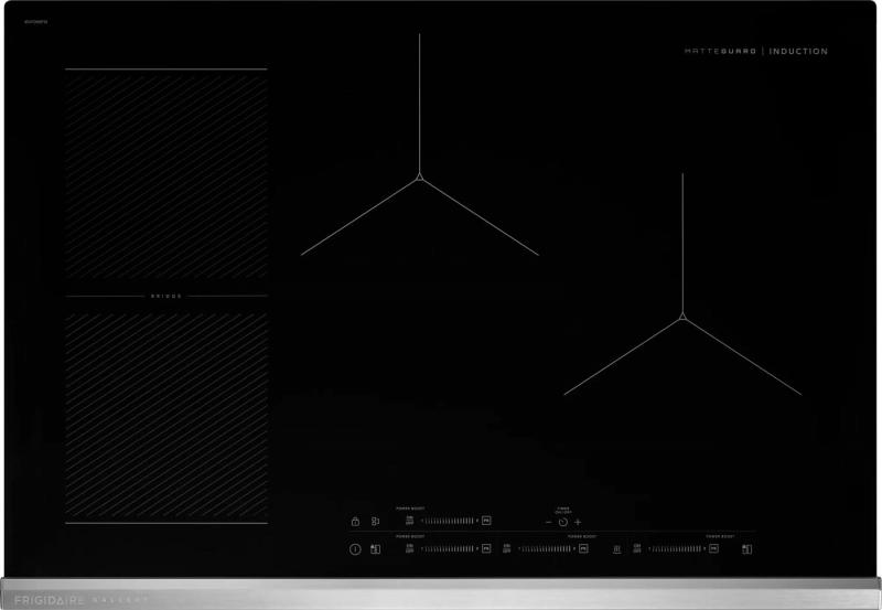 30" Frigidaire Gallery Induction Cooktop - GCCI3070BM