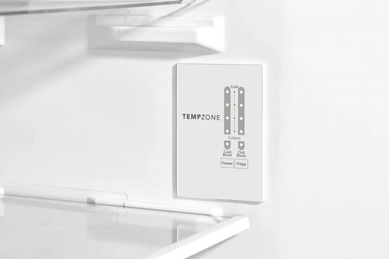 30" Frigidaire 22 Cu. Ft. Garage Ready Top Freezer Refrigerator - FRTE2246AV