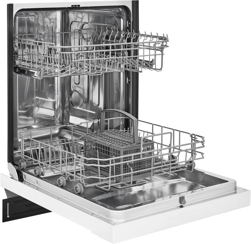 24" Frigidaire Built-In Stainless Steel Tub Dishwasher - FFBD2420UW