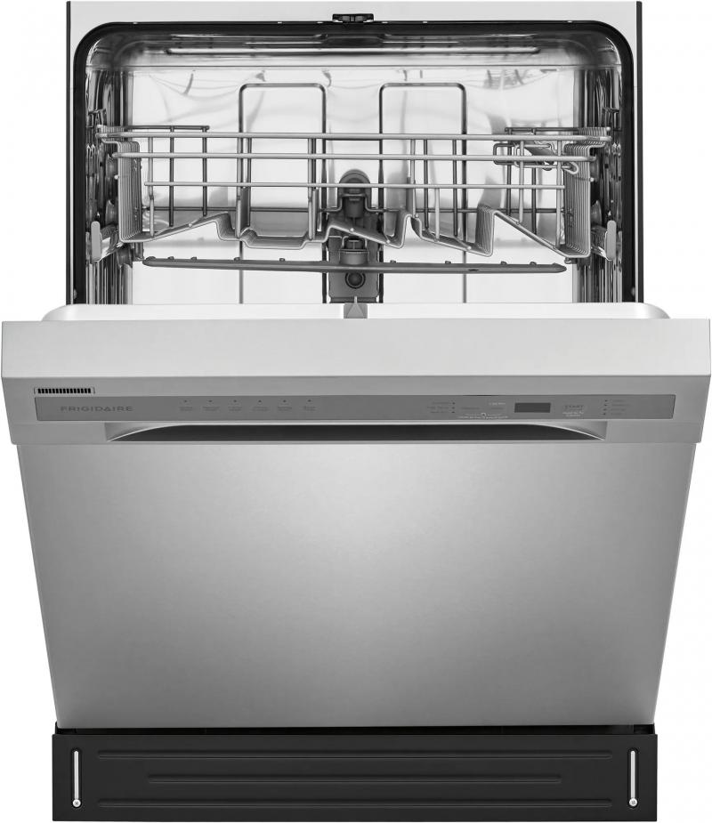 24" Frigidaire Built-in Stainless Steel Tub Dishwasher - FFBD2420US
