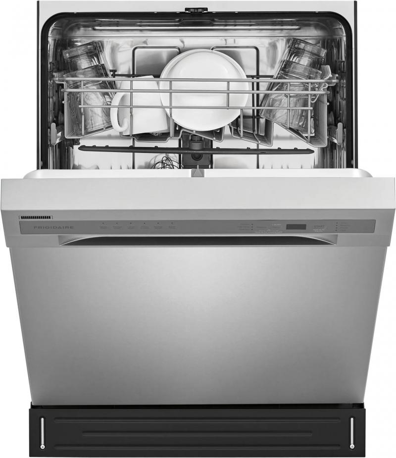 24" Frigidaire Built-in Stainless Steel Tub Dishwasher - FFBD2420US