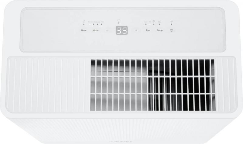 Frigidaire 50 Pint Built-In Pump Dehumidifier with Wi-Fi - FHDP5033Y1