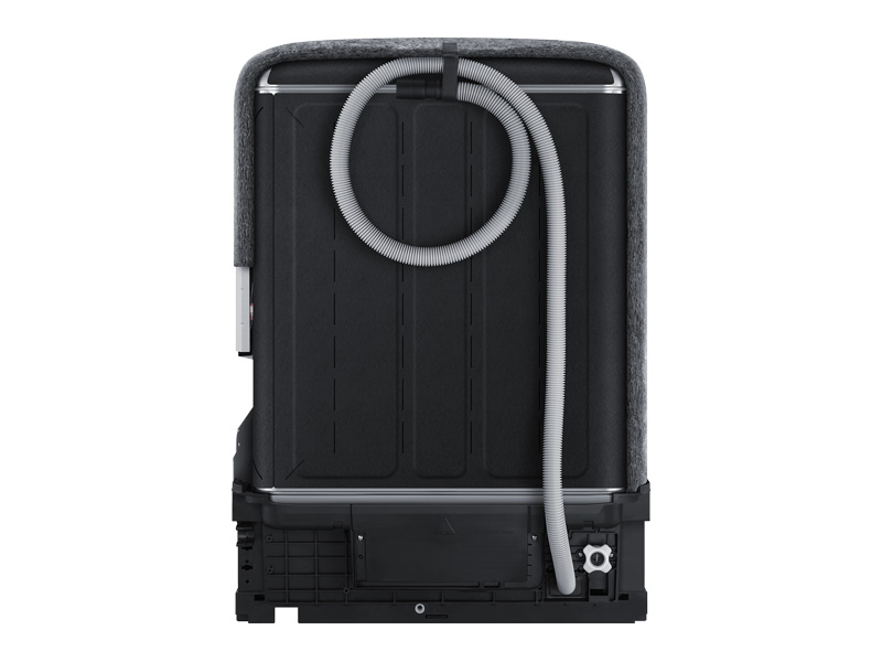 24" Samsung Bespoke 7 Series Smart 42 DBA Stormwash Plus Dishwasher - DW80B7070AP/AC