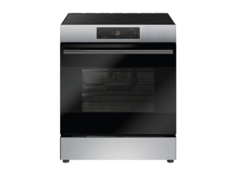 30" Bosch 300 Series Induction Freestanding Range - HIF3050MC