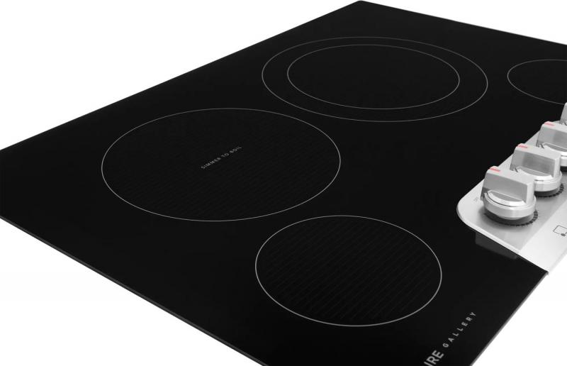 30" Frigidaire Gallery Electric Cooktop - GCCE3049BS