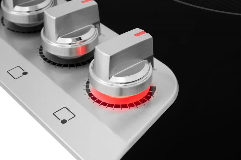 30" Frigidaire Gallery Electric Cooktop - GCCE3049BS