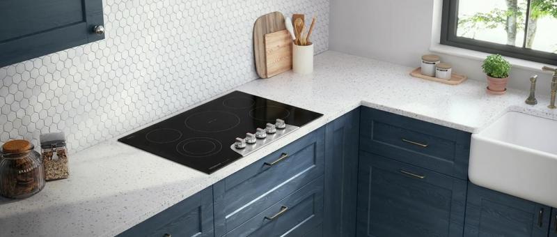 30" Frigidaire Gallery Electric Cooktop - GCCE3070BD