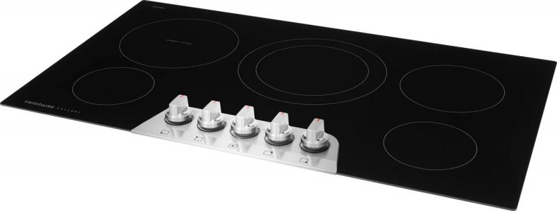 36" Frigidaire Gallery Electric Cooktop - GCCE3670BS