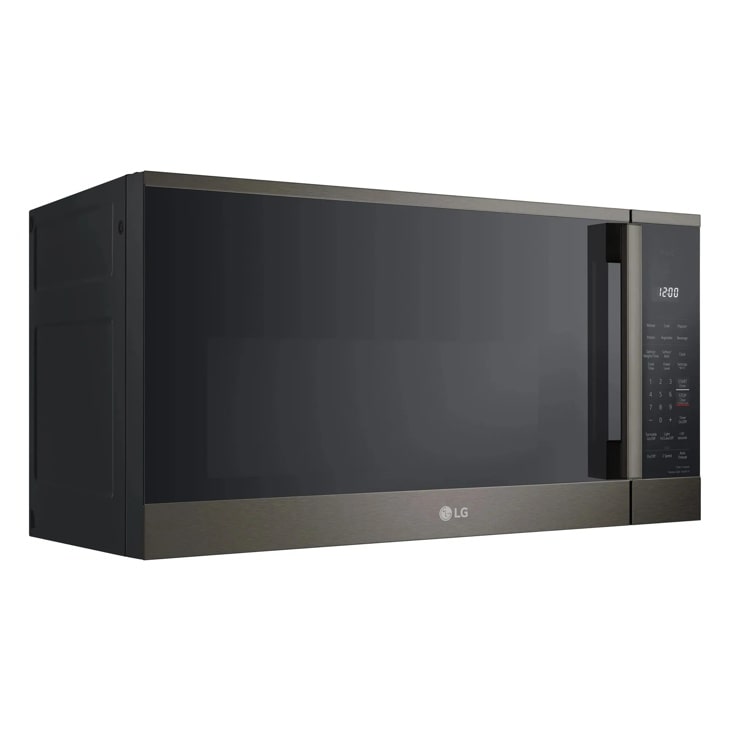 LG 1.8 Cu. Ft. Smart Over-the-Range Microwave Oven with EasyClean  - MVEM1825Z