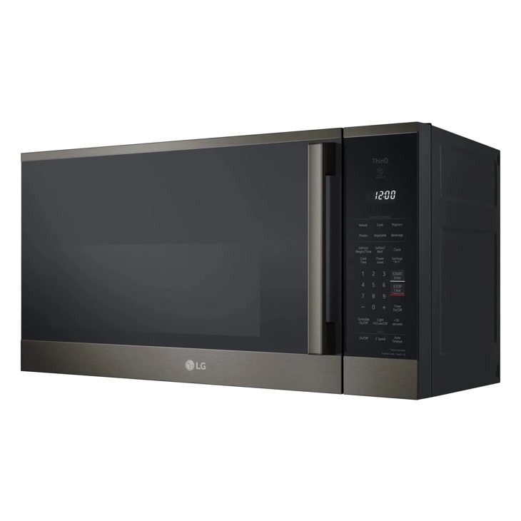LG 1.8 Cu. Ft. Smart Over-the-Range Microwave Oven with EasyClean  - MVEM1825Z