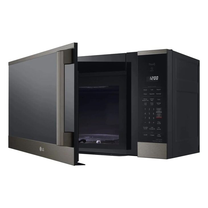 LG 1.8 Cu. Ft. Smart Over-the-Range Microwave Oven with EasyClean  - MVEM1825Z