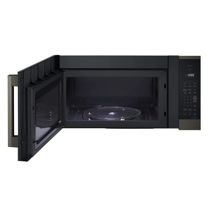 LG 1.8 Cu. Ft. Smart Over-the-Range Microwave Oven with EasyClean  - MVEM1825Z