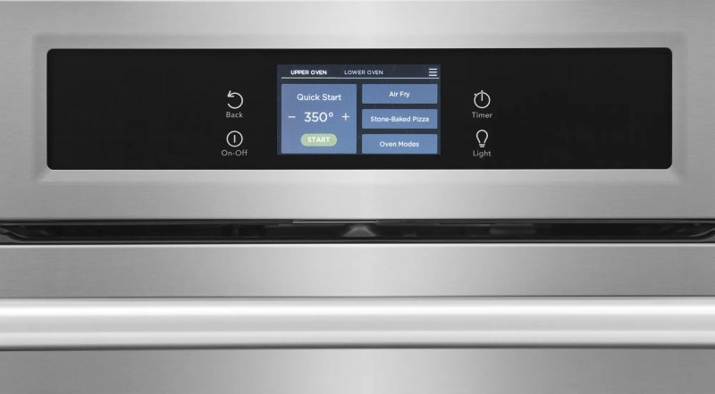 30" Frigidaire Professional Double Wall Oven - PCWD3085AF