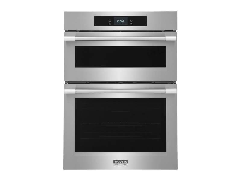 30" Frigidaire Professional Microwave Combination Wall Oven - PCWM3085AF