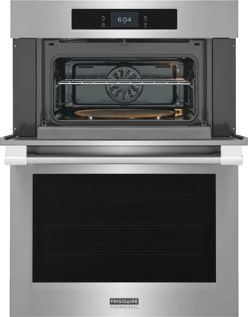 30" Frigidaire Professional Microwave Combination Wall Oven - PCWM3085AF