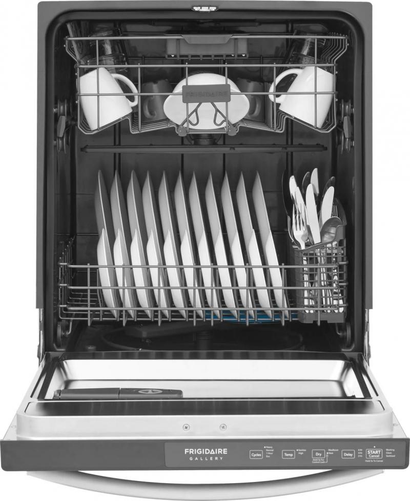 24" Frigidaire Gallery Dishwasher with Energy Star - GDHH4527AF