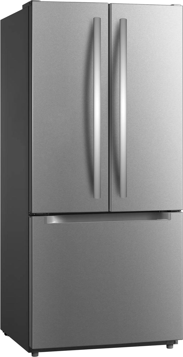 30" Frigidaire 19 Cu. Ft. Standard-Depth French Door Refrigerator - FRFN1801AF