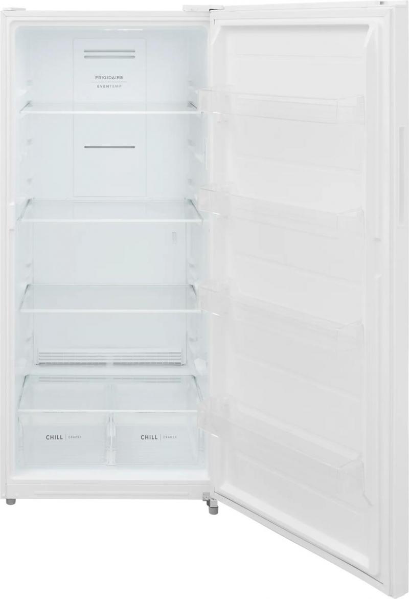 30" Frigidaire 21 Cu. Ft. Garage Ready Upright Freezer - FFUV2126AW