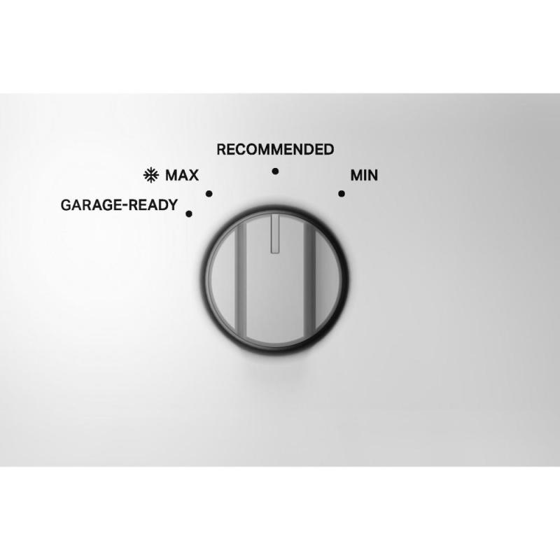 33" Whirlpool 21 Cu. Ft. Wide Top Freezer Refrigerator with Total Coverage Cooling - WRTX7421TB