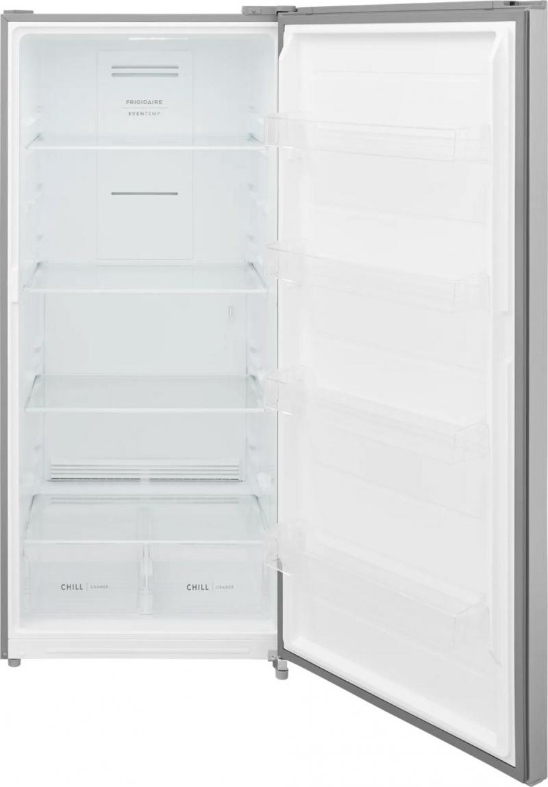 30" Frigidaire 21 Cu. Ft. Garage Ready Upright Freezer - FFUV2136AV