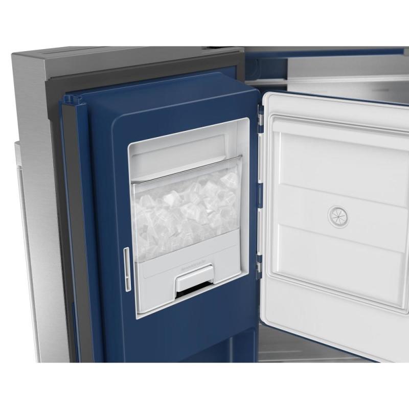 36" Maytag 29 Cu. Ft. XL Capacity French Door Bottom Mount Refrigerator - MRMF5436TZ