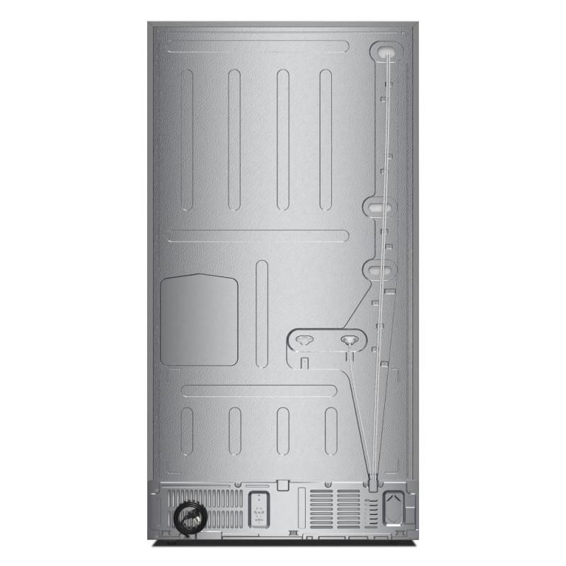 36" Maytag 31 Cu. Ft. XL Capacity French Door Bottom Mount Refrigerator - MRFF4336TZ