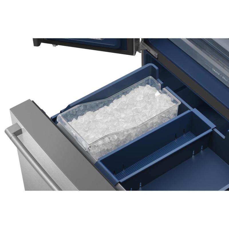 36" Maytag 31 Cu. Ft. XL Capacity French Door Bottom Mount Refrigerator - MRFF4336TZ