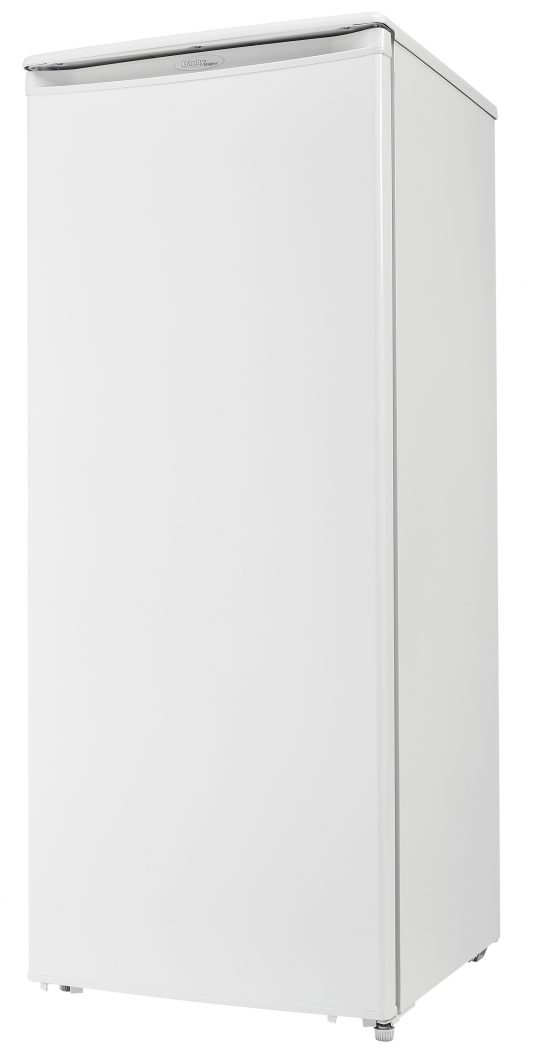24" Danby Designer 8.5 Cu. Ft. Upright Freezer - DUFM085A4WDD