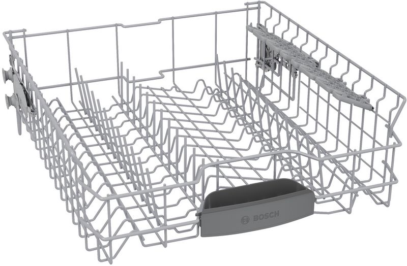 24" Bosch 300 Series Dishwasher in Brushed Steel Anti-Fingerprint - SHP53EM5N