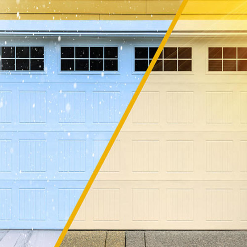 Whirlpool 11 Cu. Ft. Chest Freezer with 2 Storage Baskets - WZCN3511TW