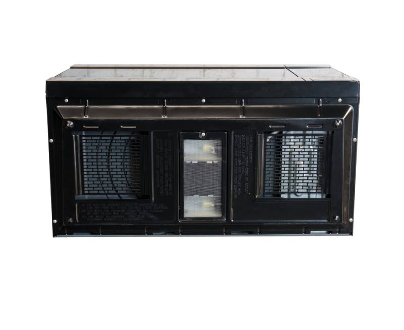 30" Sharp Over-The-Range Microwave Oven Stainless Steel - SMO1961KSC