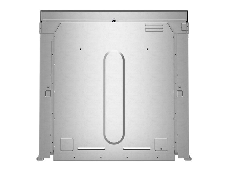 30" Kitchenaid Smart Electric Single Wall Oven with Intelligent Cooking Camera in PrintShield Finish - KOES930SPS