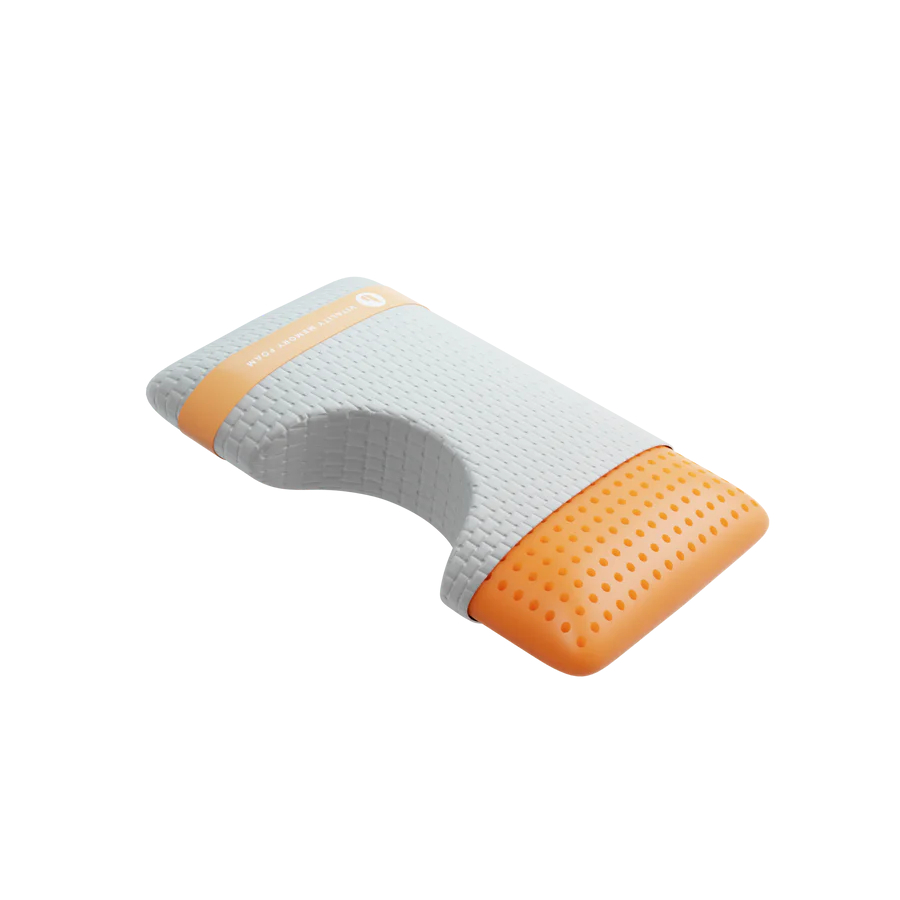 Blu Sleep Vitality Memory Foam Queen Surround Pillow - PI057-0099