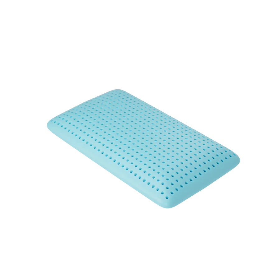 Blu Sleep Ice Gel Foam Queen High Pillow - PI050-0099