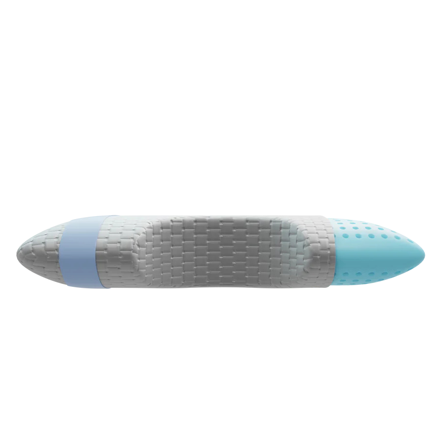 Blu Sleep Ice Gel Foam Queen Surround Pillow - PI051-0099