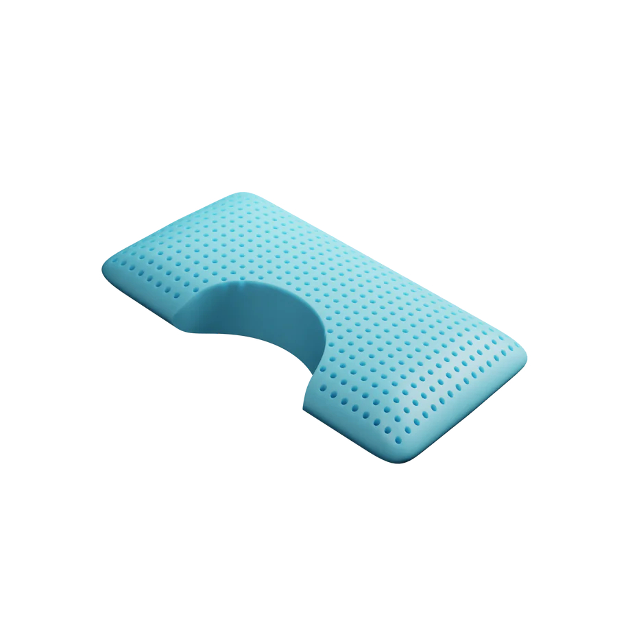 Blu Sleep Ice Gel Foam Queen Surround Pillow - PI051-0099