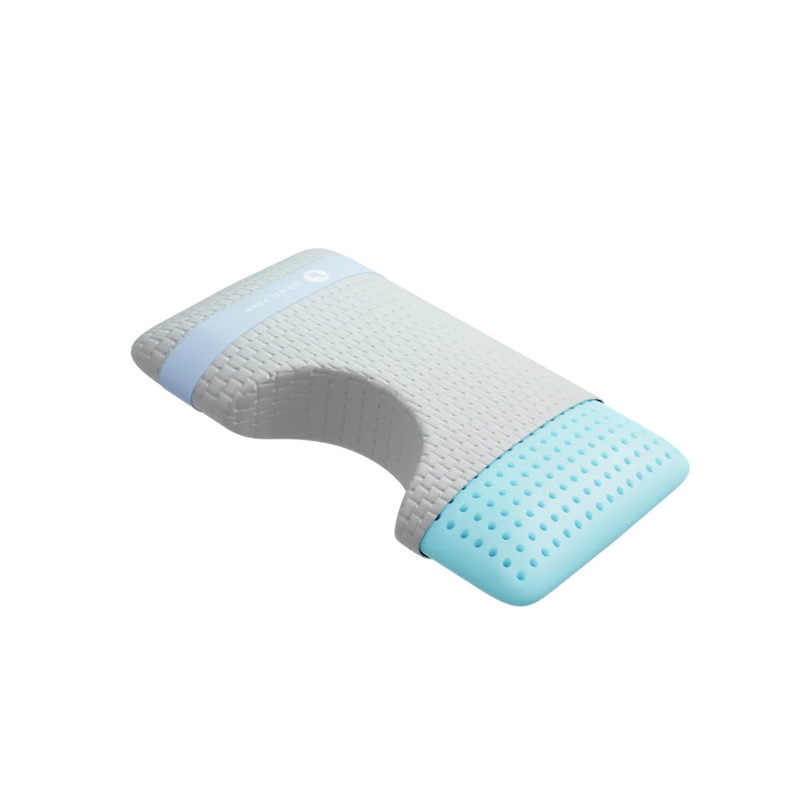 Blu Sleep Ice Gel Foam Queen Surround Pillow - PI051-0099