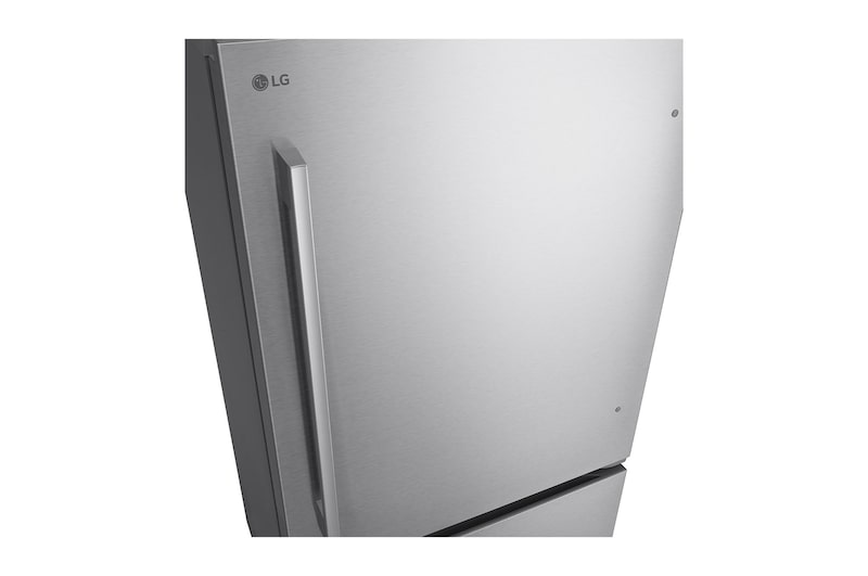 33" LG 26 Cu. Ft. Standard-Depth Bottom Freezer Refrigerator with Ice Maker - LB26H2200S