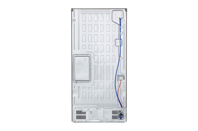 33" LG 26 Cu. Ft. Standard-Depth Bottom Freezer Refrigerator with Ice Maker - LB26H2200S