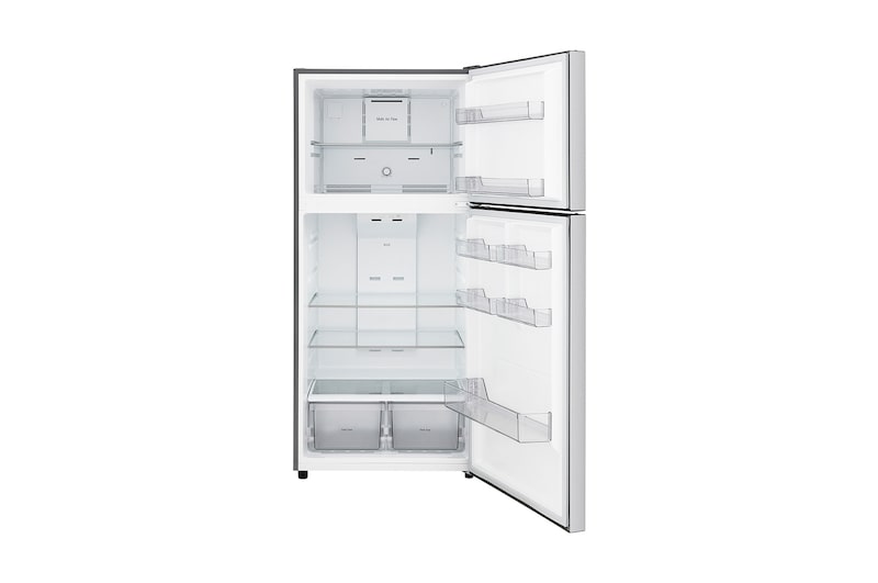 30" LG 18 Cu. Ft. Top Freezer Refrigerator - LT18SO000S