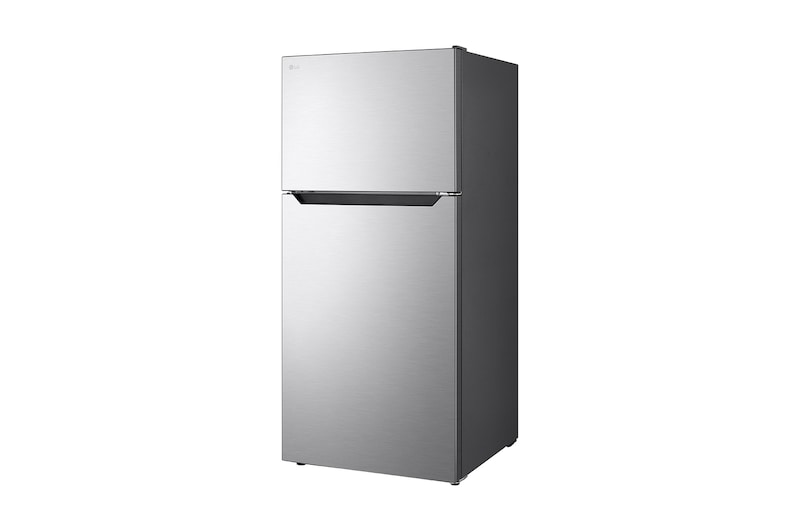 30" LG 18 Cu. Ft. Top Freezer Refrigerator - LT18SO000S
