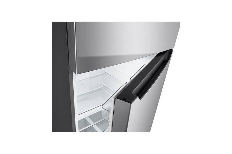 30" LG 18 Cu. Ft. Top Freezer Refrigerator - LT18SO000S