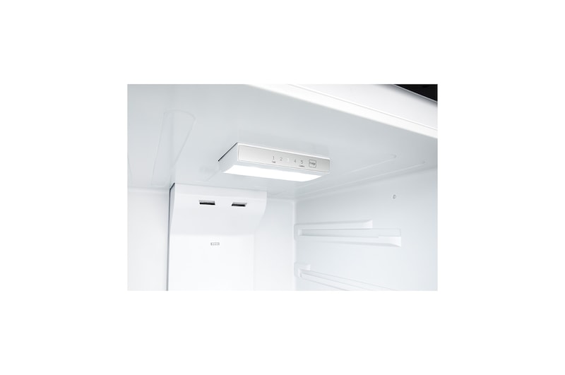 30" LG 18 Cu. Ft. Top Freezer Refrigerator - LT18SO000S