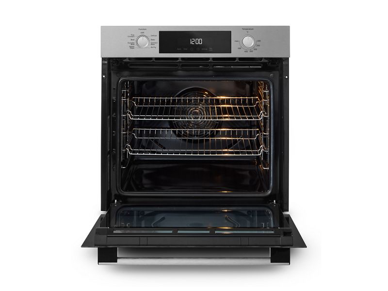 24" Whirlpool True Convection Wall Oven with Air Fry - UOS52ES4SZ