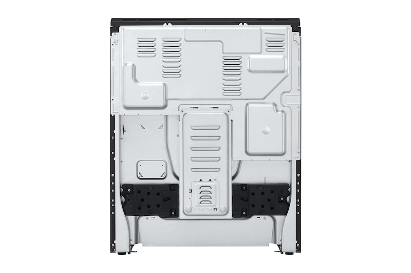 30" LG 6.3 cu. ft. Range Self Clean EasyClean Smart Stainless Slide-in - LSEL6331XE