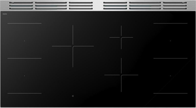 36" Bosch 800 Series Range in Stainless Steel - HIS8857UC